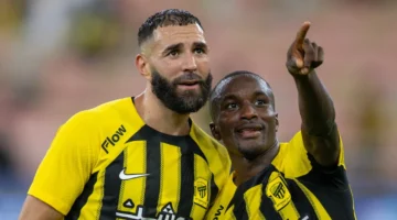 موسى ديابي يرفض التعليق على أزمة بنزيما في اتحاد جدة بعد مواجهة الدوري